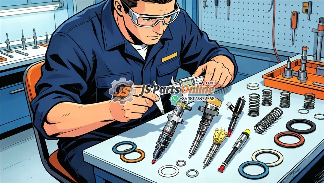 How to Choose the Best Fuel Injector Supplier for Your Fleet: A Commercial Buyer’s Guide