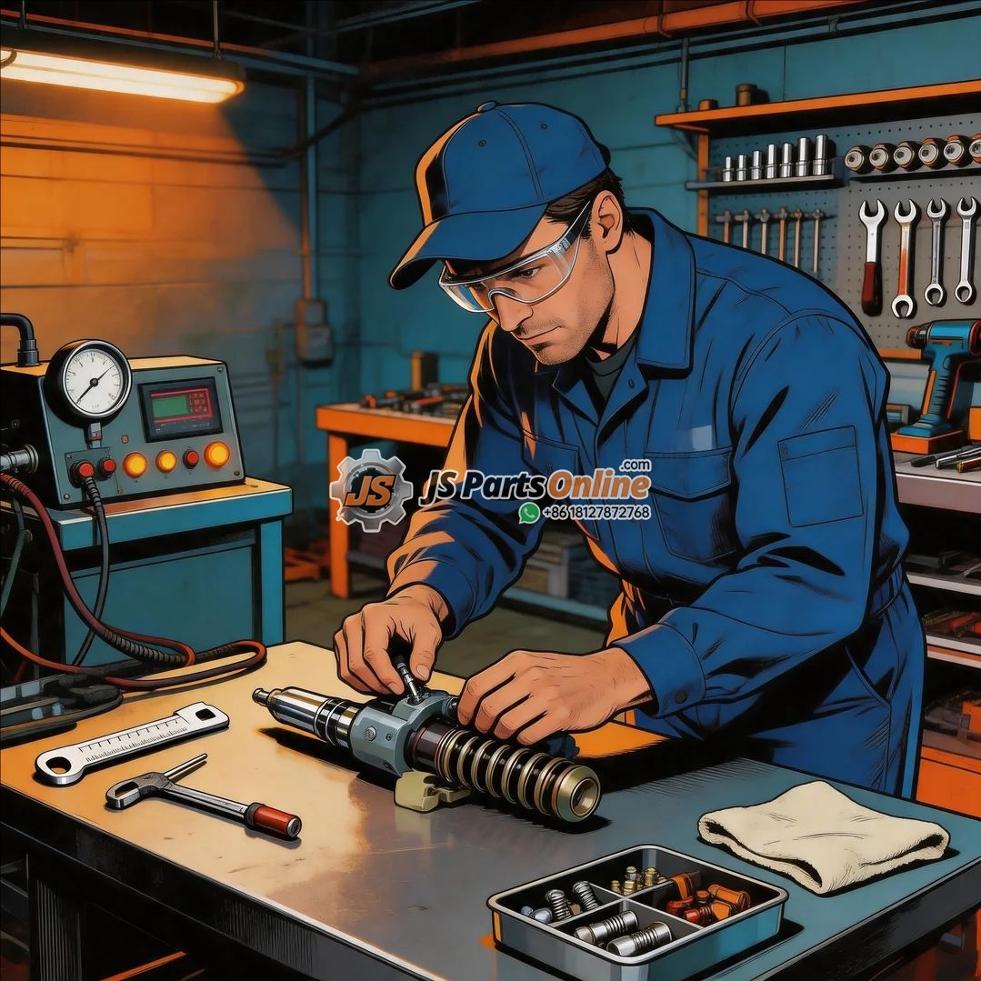 Genset & Generator Fuel Injectors: Ensuring Reliability for Critical & Standby Power