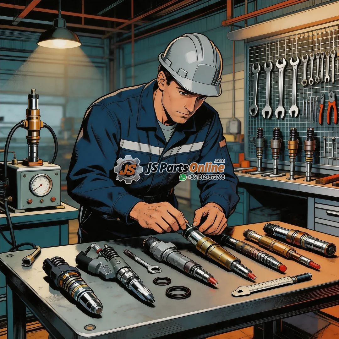 Marine Engine Fuel Injectors: Conquering the Unique Challenges of the Marine Environment