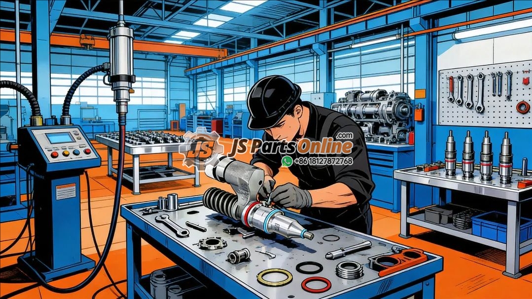Natural Gas (CNG/LNG) Fuel Injectors: Technology for a Lower-Carbon Alternative