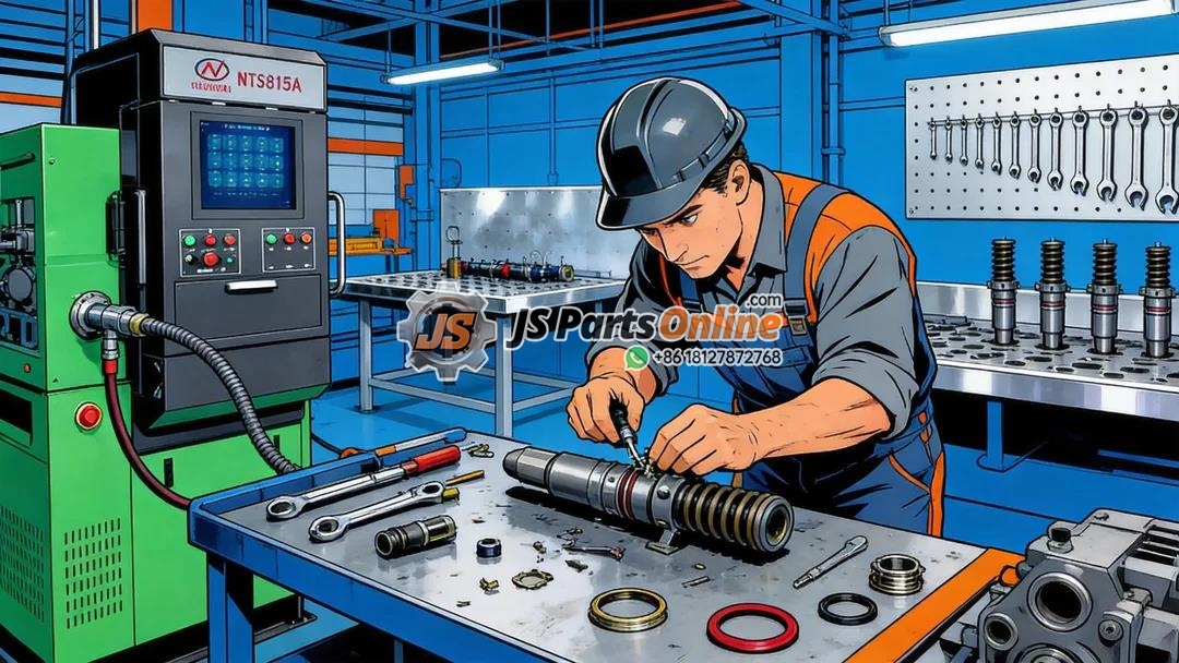 Non-Road Emissions & Fuel Injectors: Navigating Tier 4 Final / Stage V Technology