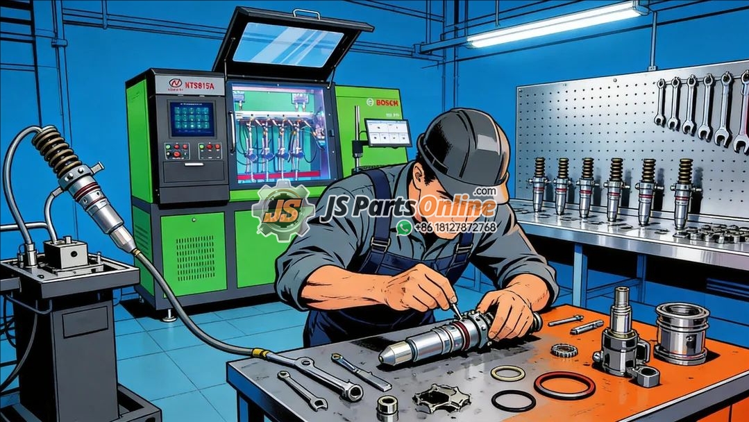 Remanufactured Fuel Injectors: The Complete Value Analysis (Beyond the Price Tag)