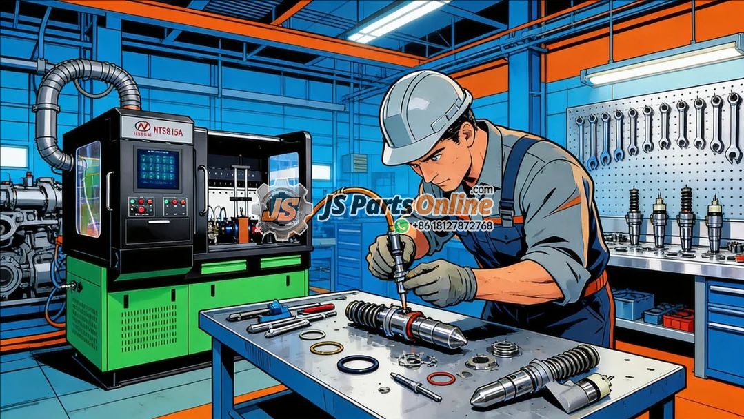 The Ultimate Fuel Injector Preventive Maintenance Guide: A Systematic Plan to Avoid Failure