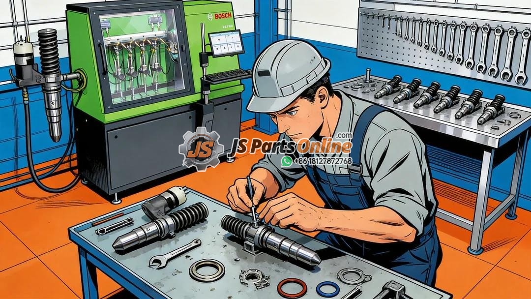How to Choose the Right Diesel Fuel Injector — Complete Compatibility and Selection Guide