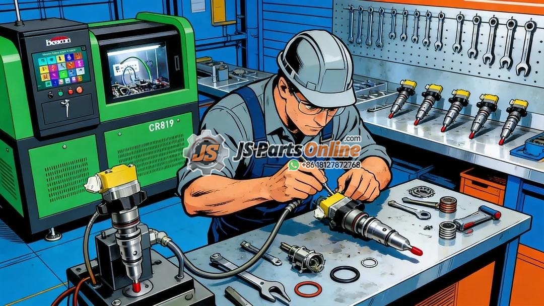 How to Replace a Diesel Fuel Injector – 7-Step Complete Guide