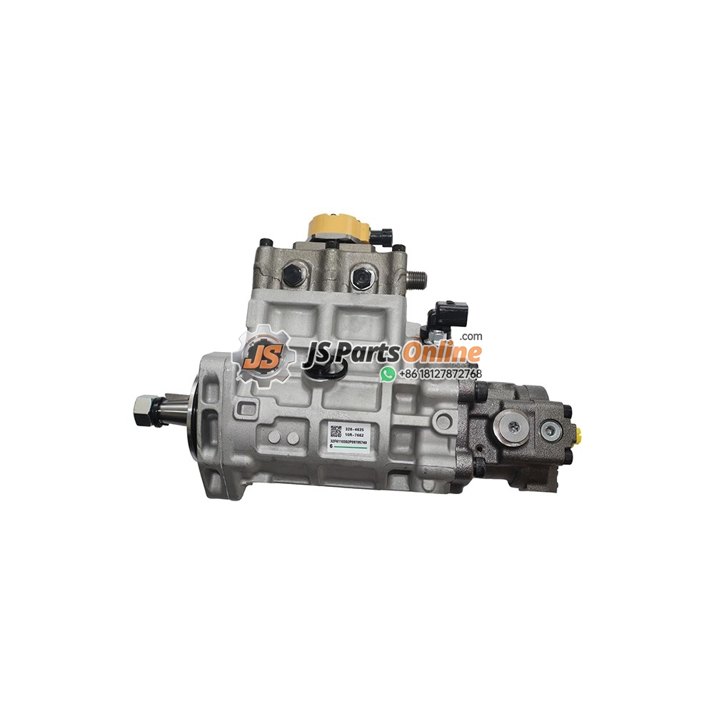 326-4635 10R-7662 Fuel Injection Pump for Caterpillar CAT C6.4 320D