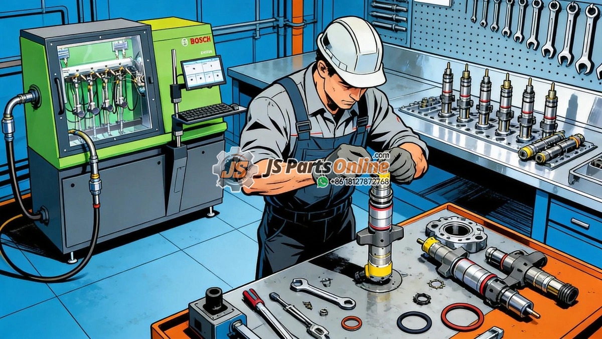 Diesel Fuel Injector Types: A Complete Comparison Guide