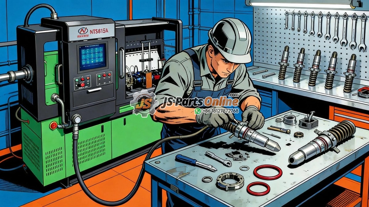 OEM vs Aftermarket Diesel Injectors: Complete Buyer’s Guide for 2026