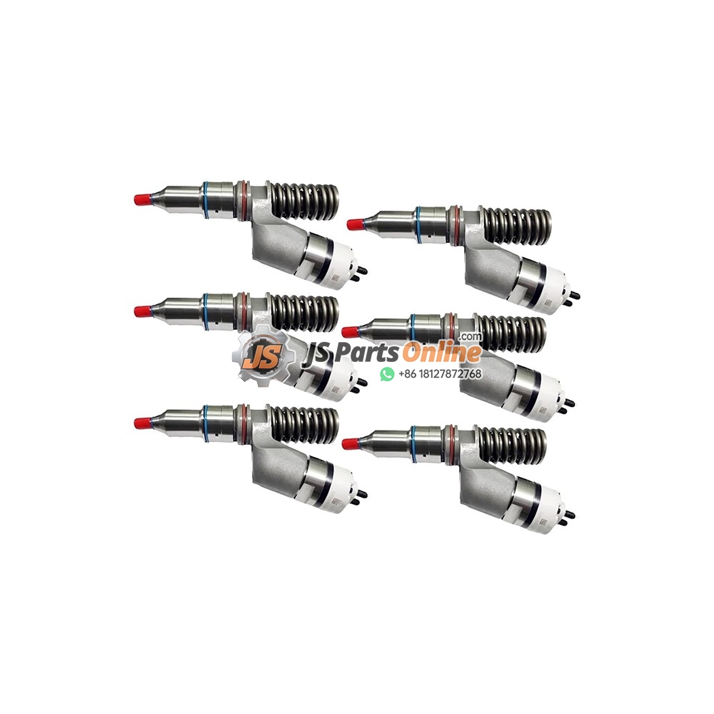 212-3464-10R0725-Fuel-Injector-3 - JS Parts Online 212-3464 10R0725 Fuel Injector for Caterpillar CAT C10 C12 - Image 3
