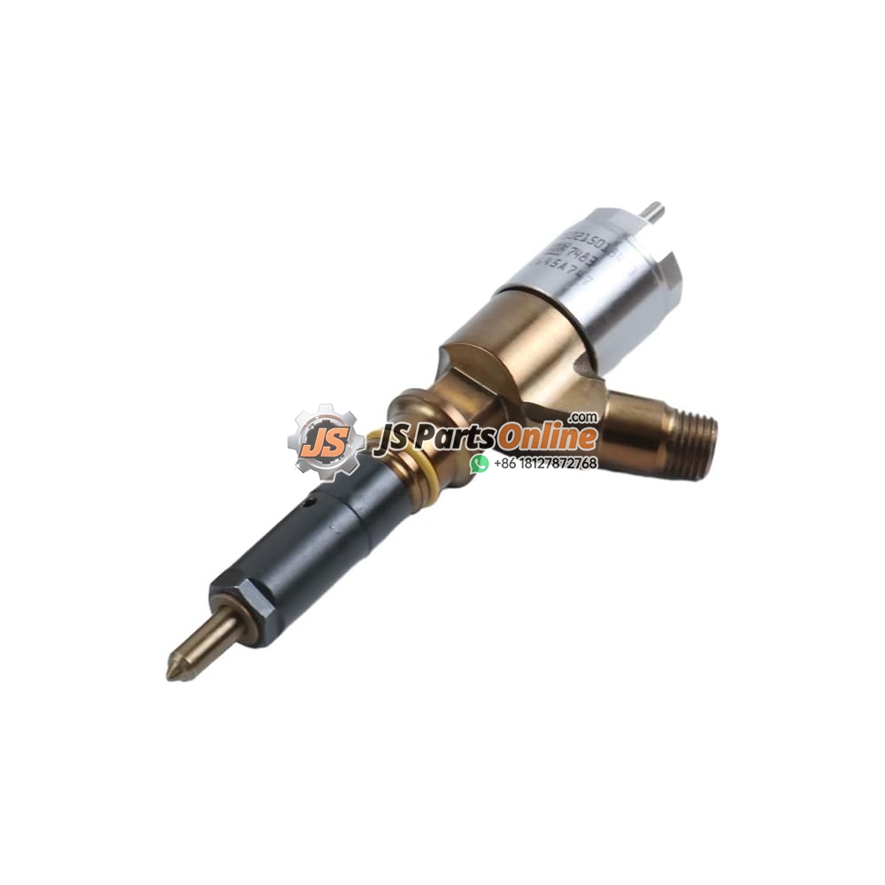 282-0480-Fuel-Injector-for-Caterpillar-CAT-C44-C66-320D-953D-Image-1 - JS Parts Online 282-0480 Fuel Injector for Caterpillar CAT C4.4 C6.6 320D 953D - Image 1
