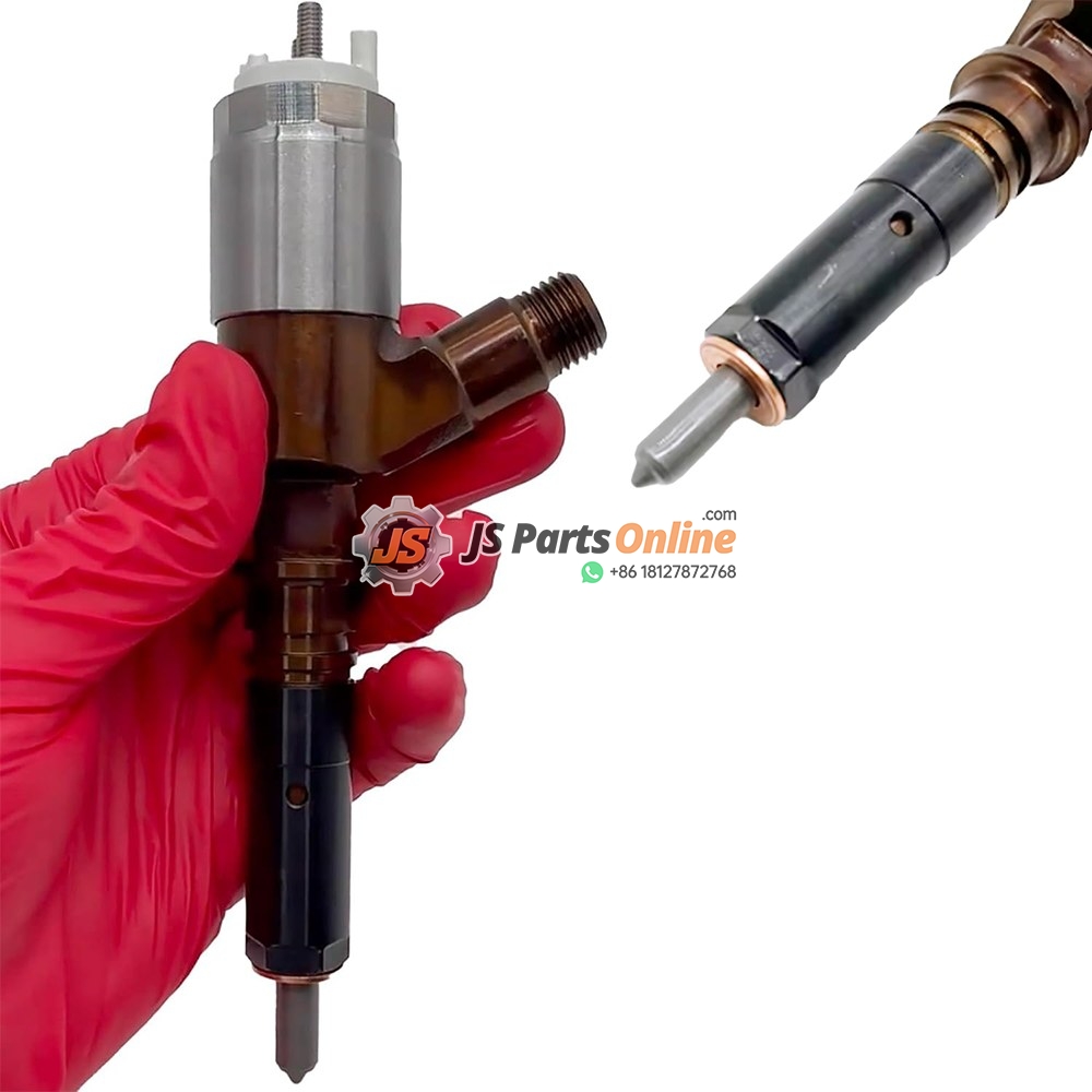 293-9590-Fuel-Injector-for-Caterpillar-CAT-C66-938H-Image-2 - JS Parts Online 293-9590 Fuel Injector for Caterpillar CAT C6.6 938H - Image 2