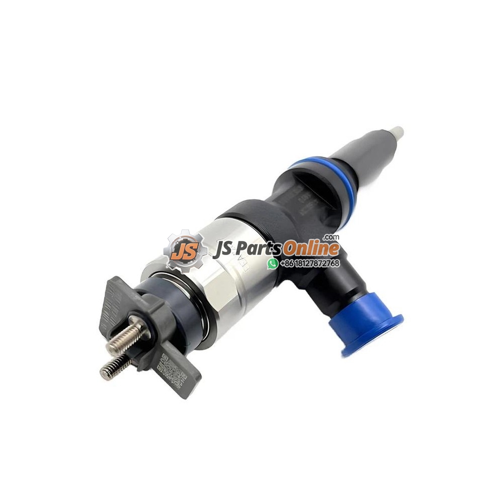 370-7287-Fuel-Injector-for-Caterpillar-CAT-C44-C66-C71-Image-2 - JS Parts Online 370-7287 Fuel Injector for Caterpillar CAT C4.4 C6.6 C7.1 - Image 2