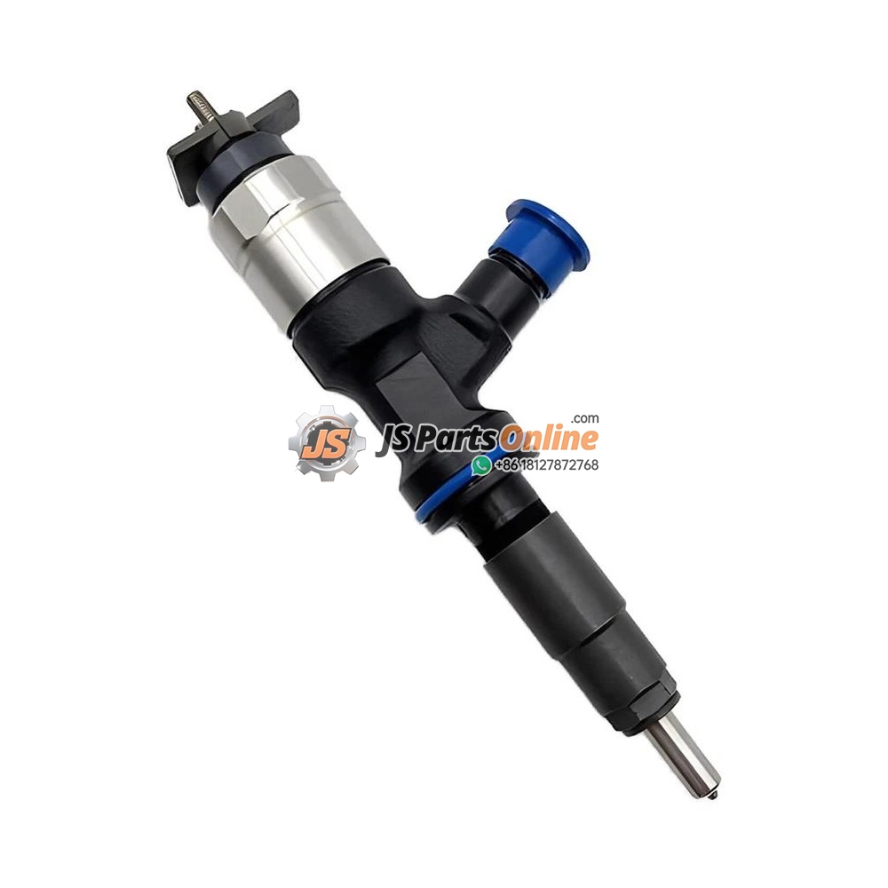 370-7287-Fuel-Injector-for-Caterpillar-CAT-C44-C66-C71-Image-4 - JS Parts Online 370-7287 Fuel Injector for Caterpillar CAT C4.4 C6.6 C7.1 - Image 4