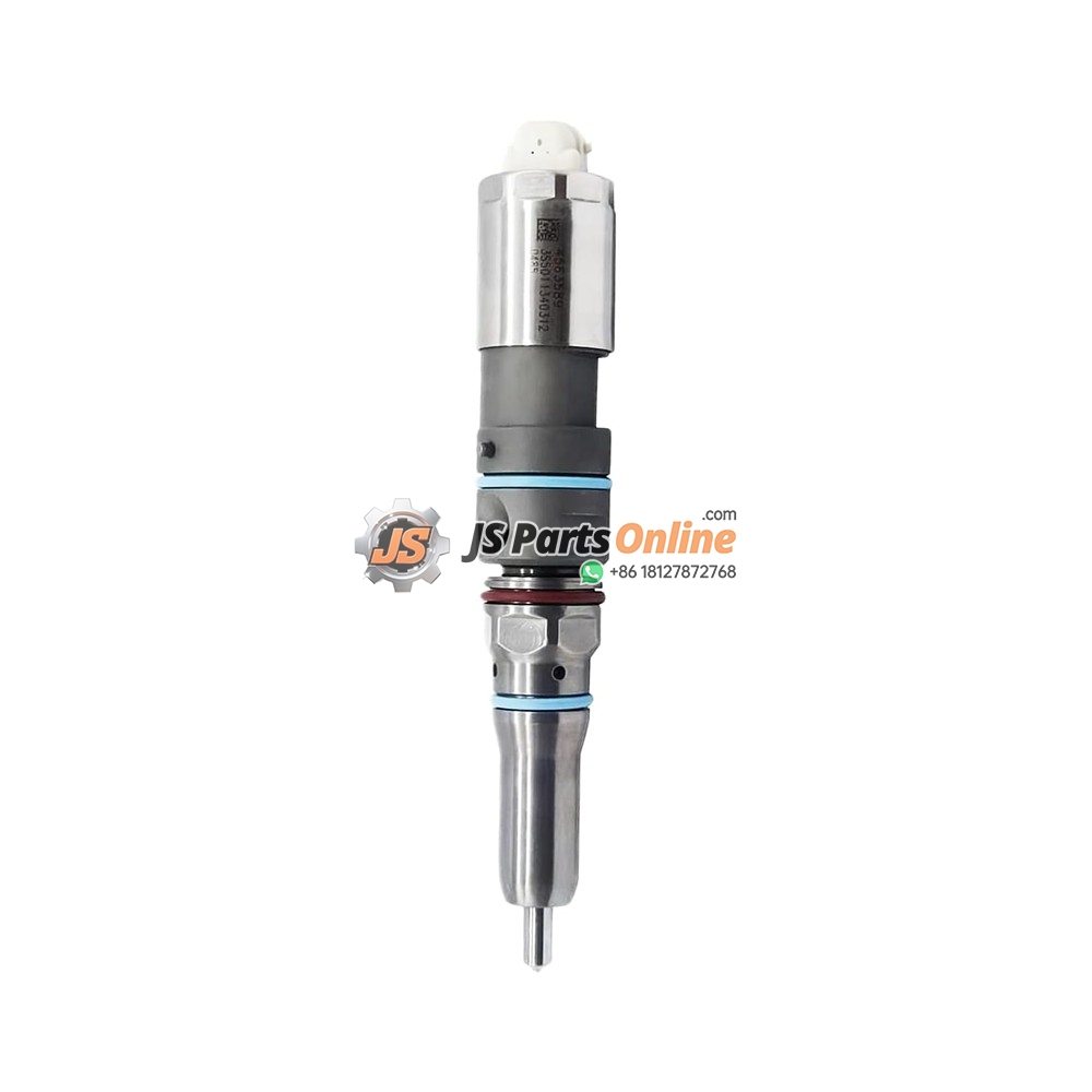 456-3589-20R5073-Fuel-Injector-for-Caterpillar-CAT-C93-Image-3 - JS Parts Online 456-3589 20R5073 Fuel Injector for Caterpillar CAT C9.3 - Image 3