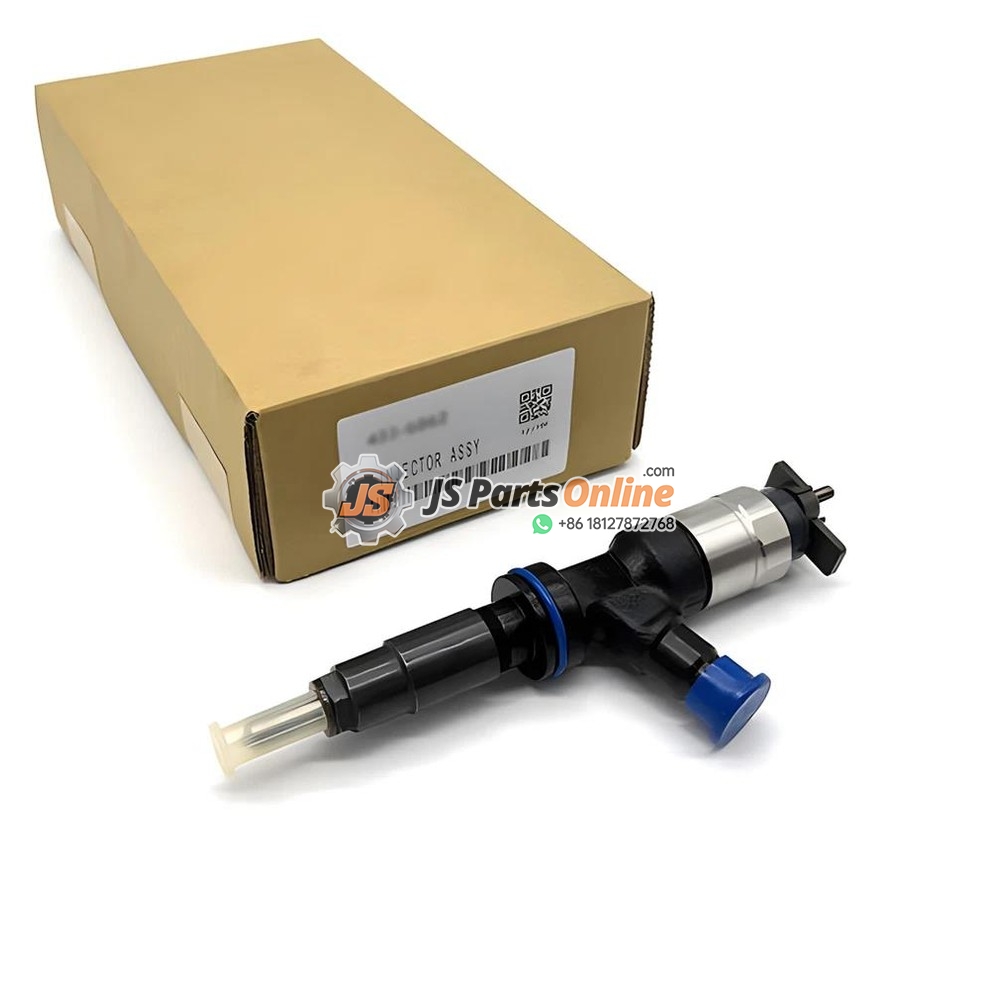 571-0939-Fuel-Injector-for-Caterpillar-CAT-C44-320GX-Image-5 - JS Parts Online 571-0939 Fuel Injector for Caterpillar CAT C4.4 320GX - Image 5