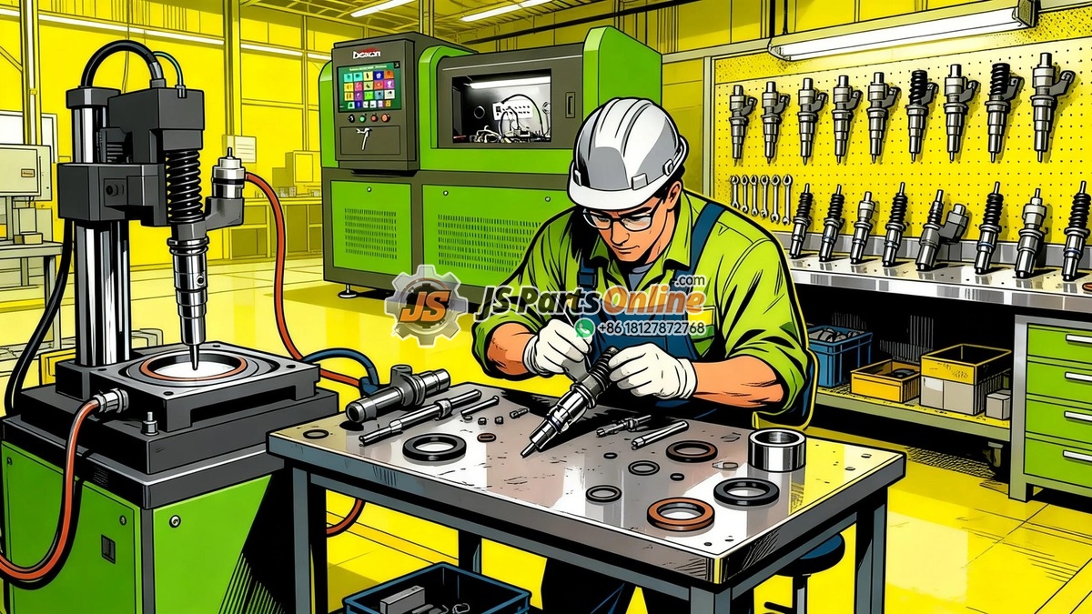 Bosch CP3 vs CP4 High-Pressure Pump: Failure Analysis & Injector Damage Prevention