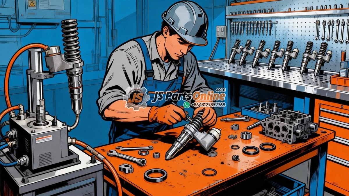 Diesel Fuel Cetane Number: How Fuel Quality Impacts Injector Performance & Engine Life