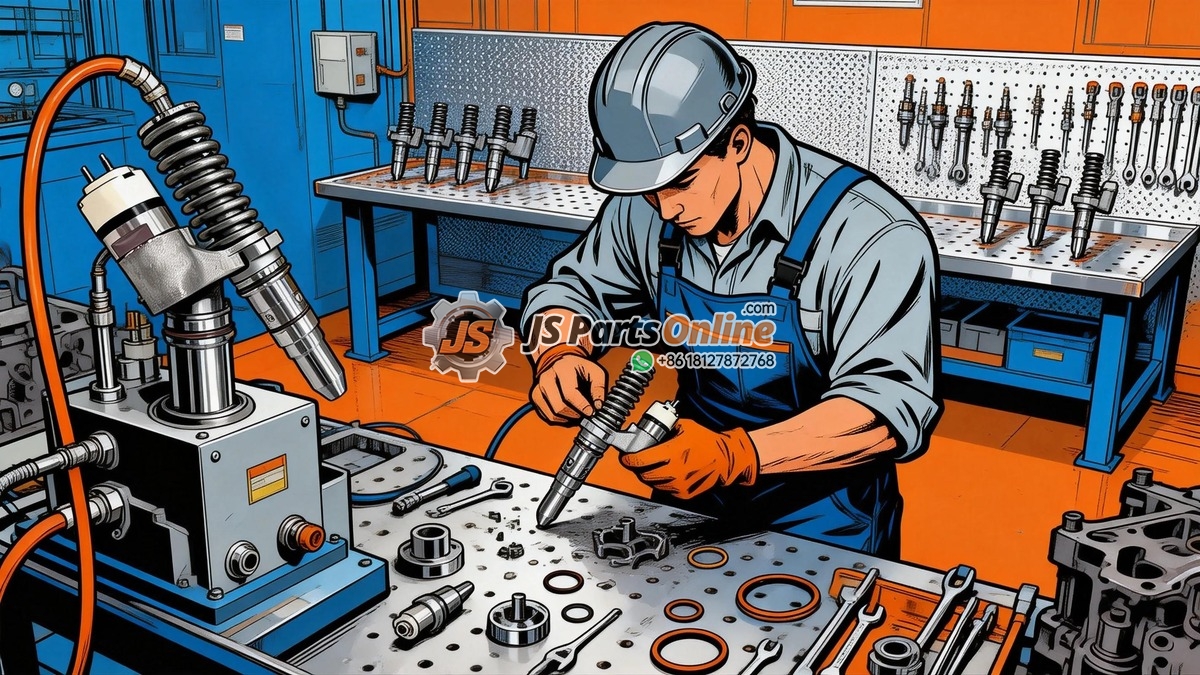 Diesel Injector Balance Rates & Cylinder Contribution Tests Explained