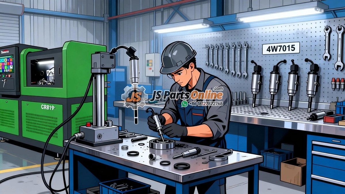Diesel Injector Core Return Programs & Core Charges: Complete Buyer’s Money-Saving Guide