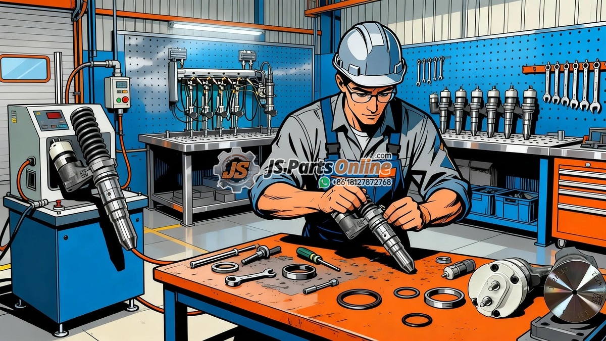 Diesel Injector FICM & IDM Driver Module Failure: Complete Diagnostic Guide