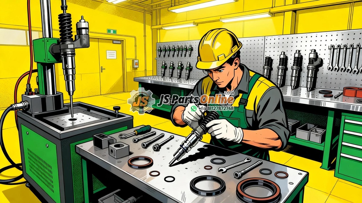 Diesel Injector Nozzle Hole Count & Spray Angle: Complete Engineering Guide
