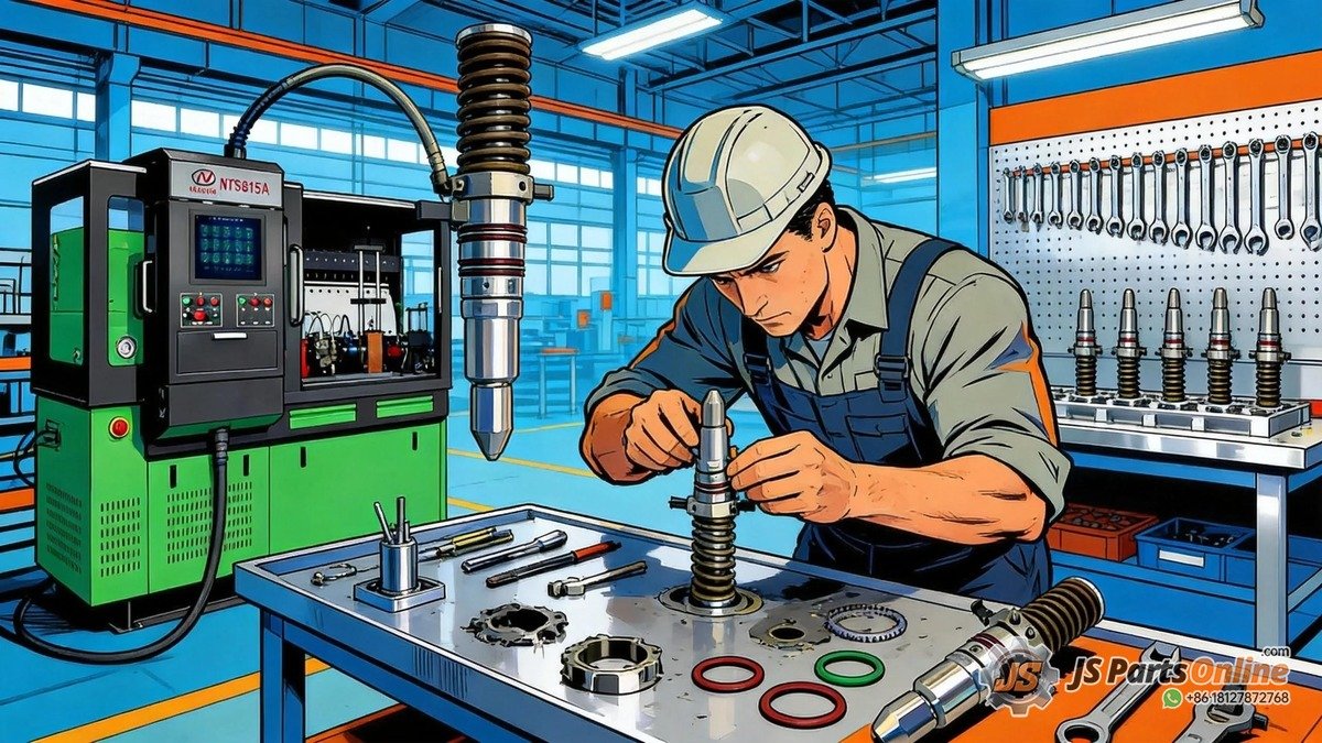 How Much Do Diesel Fuel Injectors Cost in 2026? Complete Pricing Guide by Engine Family