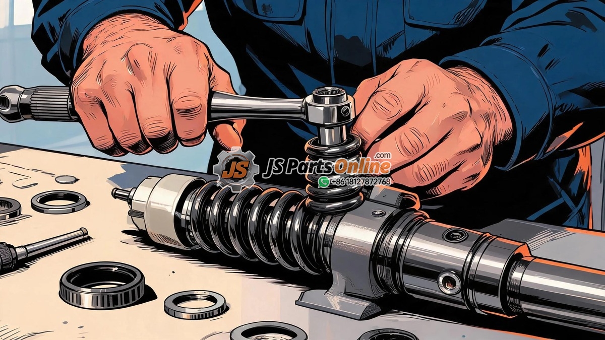 Diesel Injector Solenoid Valve: Testing, Failure Signs & Replacement Guide