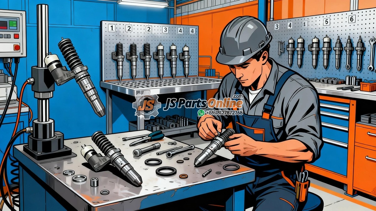Diesel Injector Solenoid vs Piezoelectric Actuators: Complete Technical Comparison