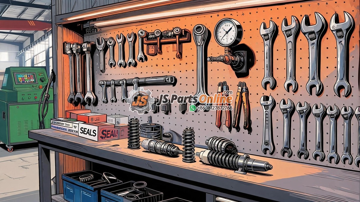 Excessive Diesel Injector Return Flow: Causes, Diagnosis & Fixes