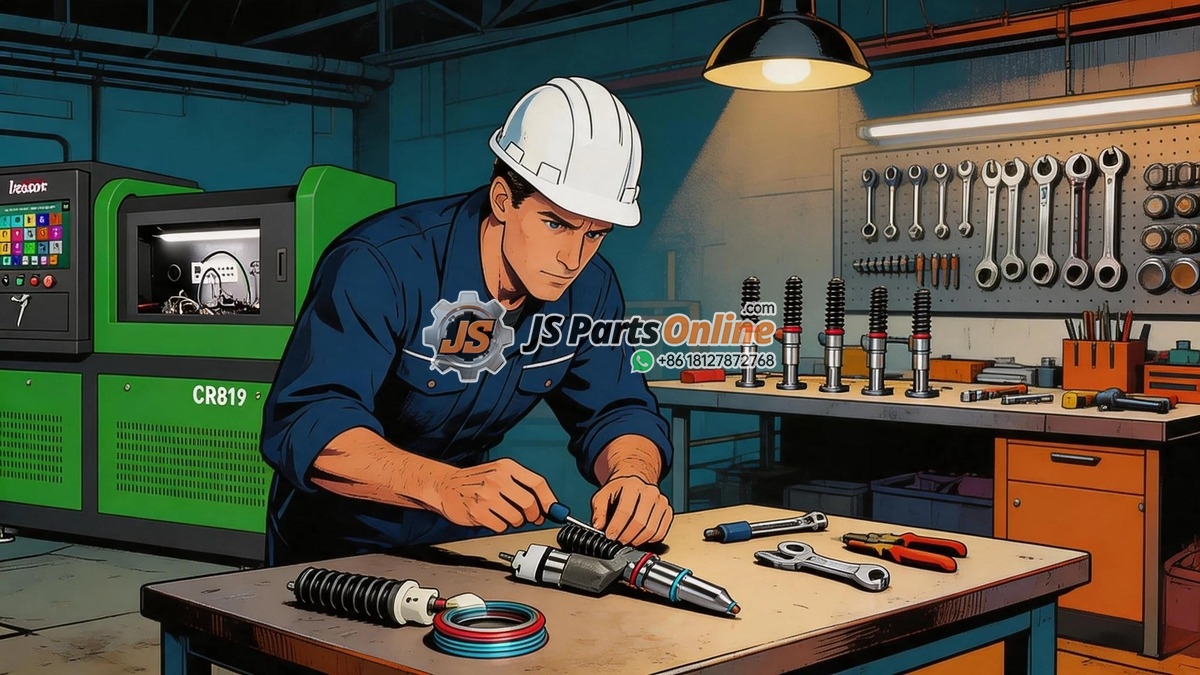 How to Choose a Diesel Injector Testing Service: Complete Buyer’s Guide