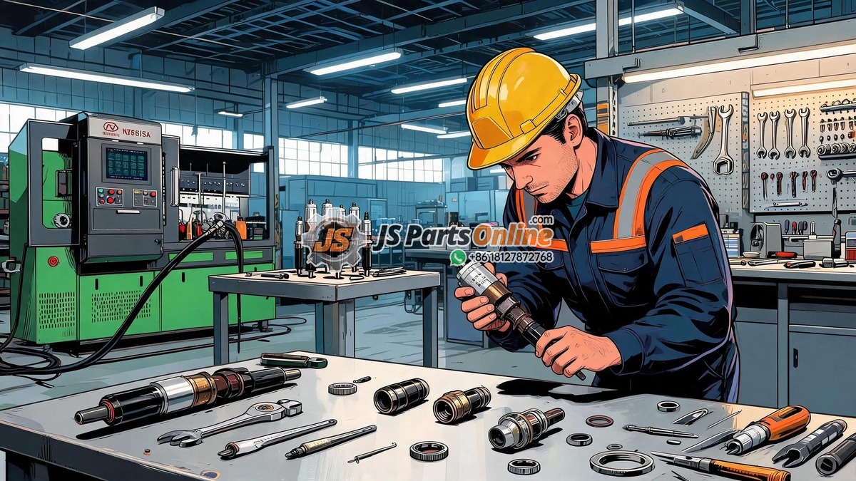 Remanufactured vs New Diesel Injectors: Complete Cost, Quality & Buying Guide