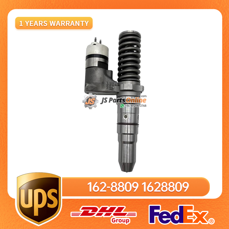 162-8809 Fuel Injector for Caterpillar CAT 3508B 3512B 3516B 4 - JS Parts Online 162-8809 Fuel Injector for Caterpillar CAT 3508B 3512B 3516B - 4