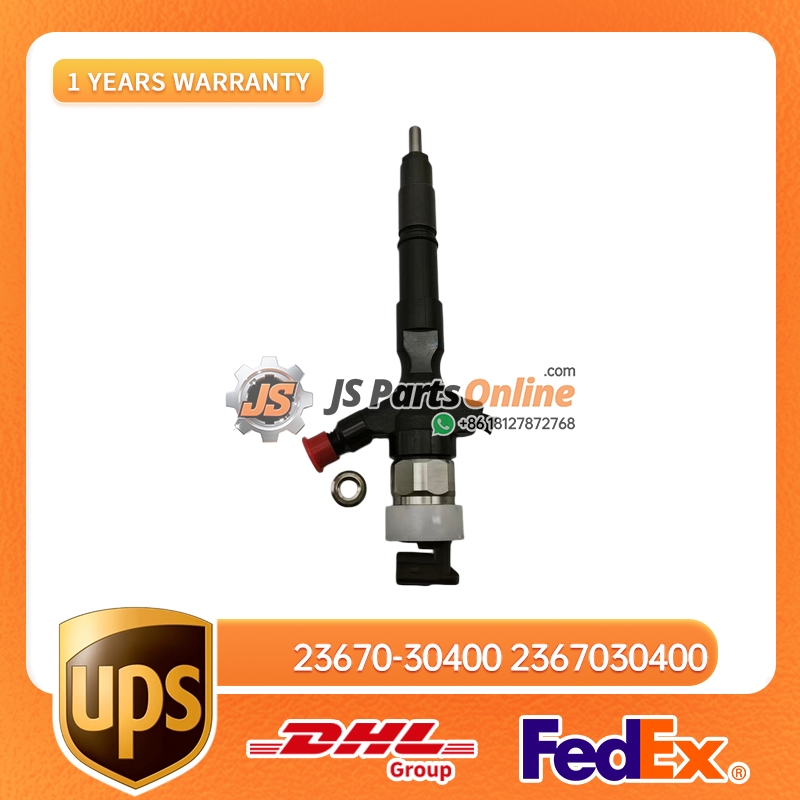Denso 23670-30400 Fuel Injector for Toyota 2 - JS Parts Online Denso 23670-30400 Fuel Injector for Toyota - 2
