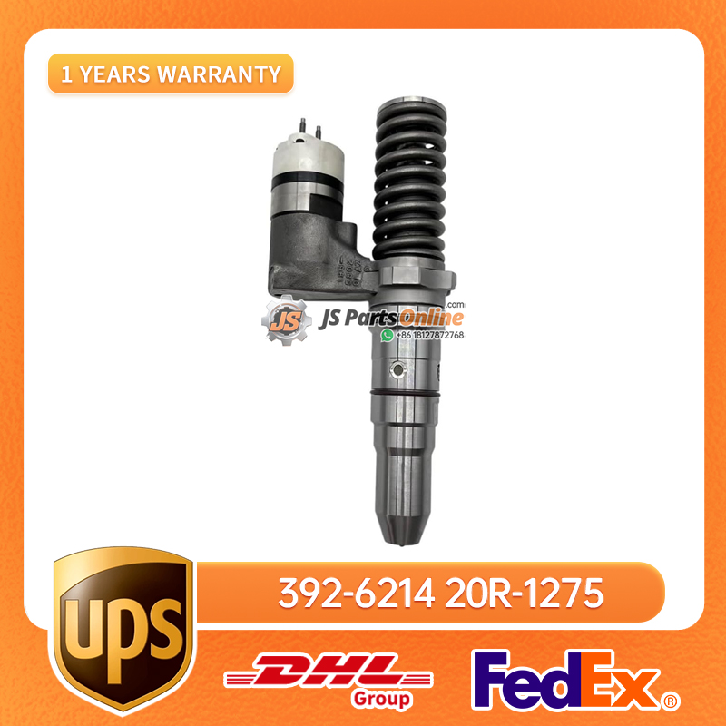 392-6214 20R-1275 Fuel Injector for Caterpillar CAT 3508B 3512B 3516B 4 - JS Parts Online 392-6214 20R-1275 Fuel Injector for Caterpillar CAT 3508B 3512B 3516B - 4