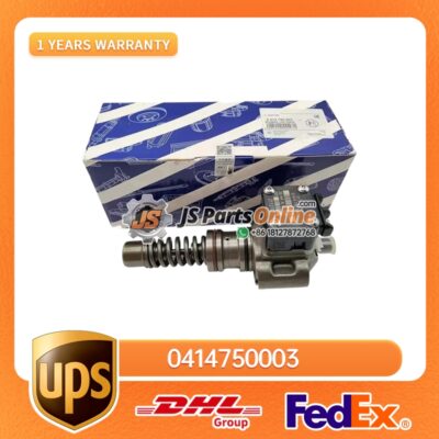 Bosch 0414750003 Unit Pump for Volvo D6D EC210B