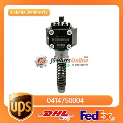 Bosch 0414750004 Fuel Unit Pump for Volvo EC240B EC290B