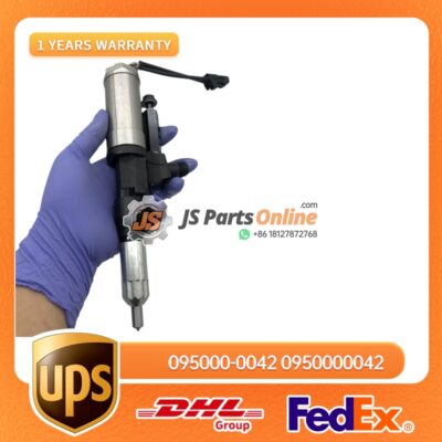 Denso 095000-0041 23910-1012 095000-0042 Common Rail Injector for Hino J08C