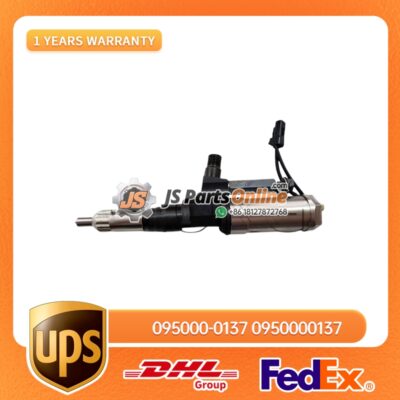 Denso 095000-0137 095000-0139 23910-1043 Diesel Fuel Injector for Hino K13C