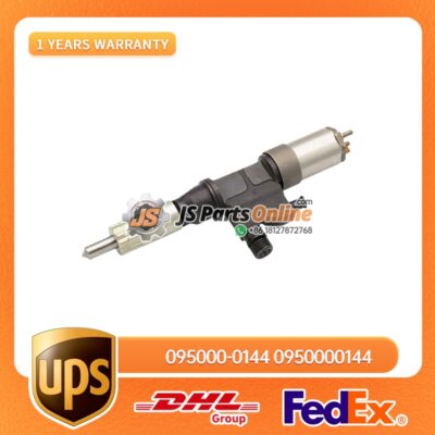 Denso 095000-0144 8-94392160-2 8-94392160-3 Fuel Injector for Isuzu 6HK1