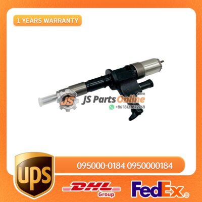 Denso 095000-0180 095000-0184 16650Z6005 Fuel Injector for Nissan MD92