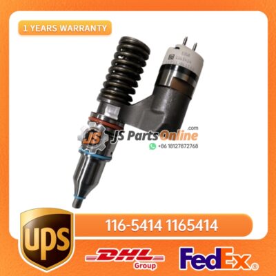 116-5414 Fuel Injector for Caterpillar CAT C10 C12