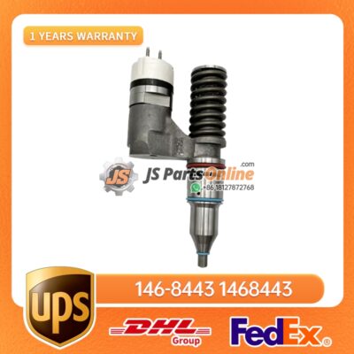 146-8443 Fuel Injector for Caterpillar CAT C10