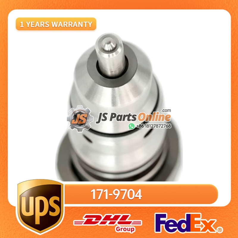 171-9704 Fuel Injector for Caterpillar CAT 3126 3 - JS Parts Online 171-9704 Fuel Injector for Caterpillar CAT 3126 - 3