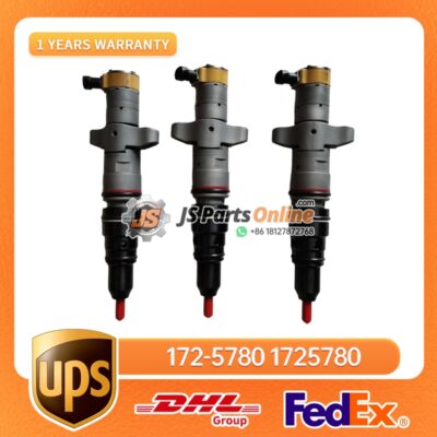 172-5780 Fuel Injector for Caterpillar CAT C-9 330C