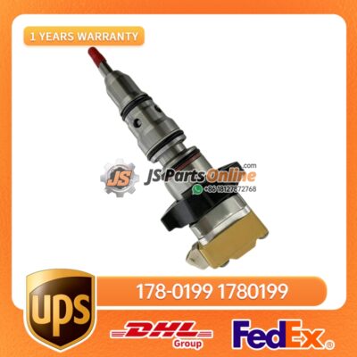 178-0199 Fuel Injector for Caterpillar CAT 3126 3126B 3126E 322C 325C