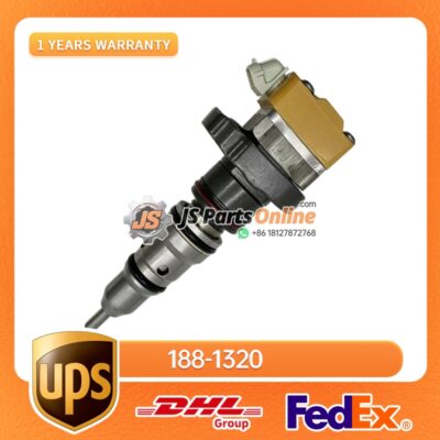 188-1320 Fuel Injector for Caterpillar CAT 3126B 3126E