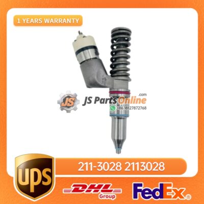 211-3028 10R-7228 Fuel Injector for Caterpillar CAT C18
