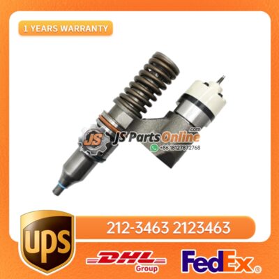 212-3463 10R-0963 10R-9235 Diesel Fuel Injector for Caterpillar CAT C10 C12 345B 365B
