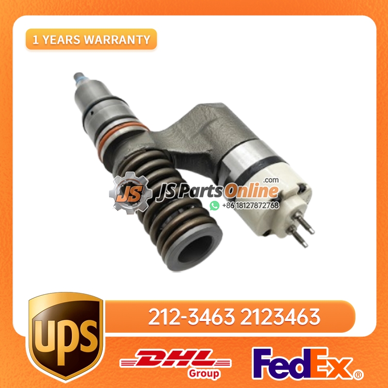 212-3463 10R-0963 10R-9235 Diesel Fuel Injector for Caterpillar CAT C10 C12 345B 365B 2 - JS Parts Online 212-3463 10R-0963 10R-9235 Diesel Fuel Injector for Caterpillar CAT C10 C12 345B 365B - 2