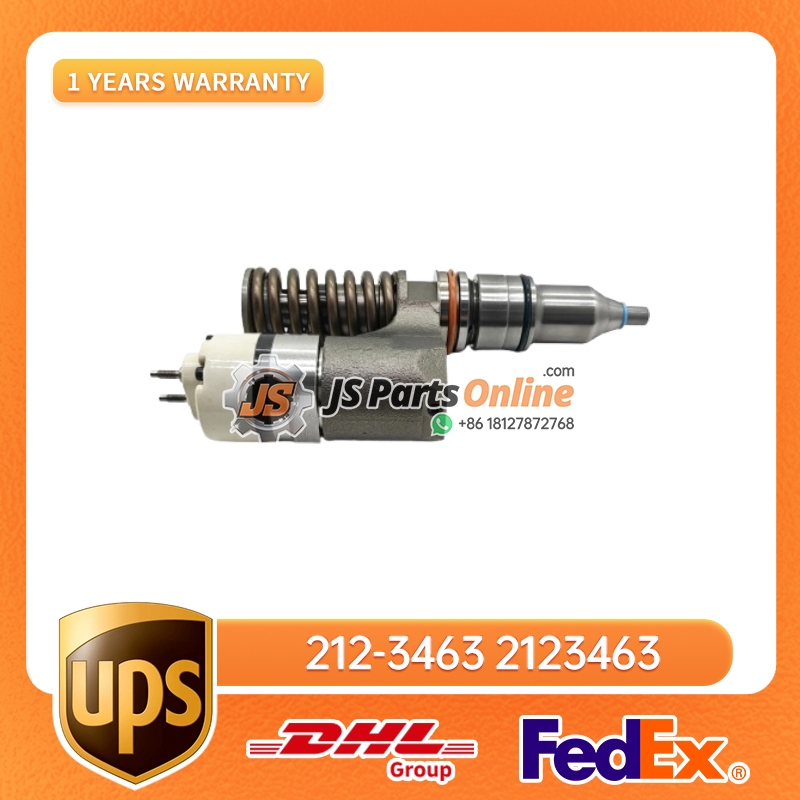 212-3463 10R-0963 10R-9235 Diesel Fuel Injector for Caterpillar CAT C10 C12 345B 365B 3 - JS Parts Online 212-3463 10R-0963 10R-9235 Diesel Fuel Injector for Caterpillar CAT C10 C12 345B 365B - 3